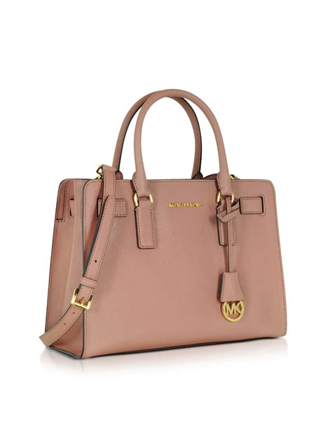 michael kors dillon dusty rose purse|The Dusty Rose Dillon .